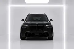 Rent BMW X7 Black in Dubai