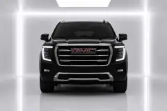 Rent GMC Yukon Black in Dubai