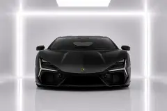 Rent Lamborghini Revuelto Black in Dubai