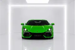 Rent Lamborghini Revuelto Green in Dubai