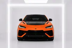 Dubai'de Turuncu Lamborghini Urus Performante kiralayın