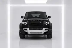 Rent Land Rover Defender Black in Dubai