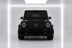 Аренда Mercedes-Benz G63 AMG Black 2025 в Дубае