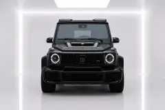 Rent Mercedes-Benz G800 Brabus Black in Dubai