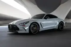 Rent Mercedes-Benz GT63 Grey in Dubai