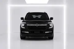 เช่ารถ Nissan Patrol สีดำ 2025 ในดูไบ