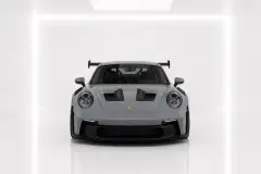 เช่ารถ Porsche GT3 RS เทา ในดูไบ