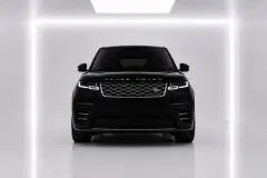 Rent Range Rover Velar Black in Dubai