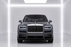 Rent Rolls-Royce Cullinan Grey in Dubai