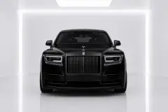 Rent Rolls-Royce Phantom Black in Dubai