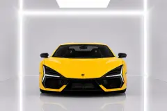 Rent Lamborghini Revuelto Yellow in Dubai