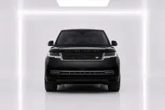 เช่ารถ Range Rover Vogue สีดำในดูไบ