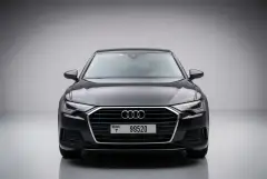 Rent Audi A6 Black 2021 in Dubai