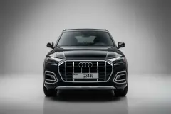 Rent Audi Q5 Black 2022 in Dubai