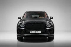 เช่ารถ Bentley Bentayga สีเขียว 2022 ในดูไบ