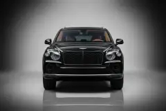 Rent Bentley Bentayga Black 2024 in Dubai