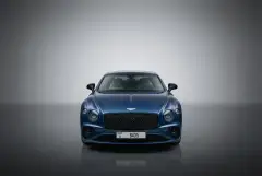 Аренда Bentley Continental GT Синий 2020 в Дубае