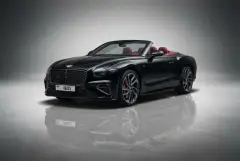 Rent Bentley Continental GT Black 2025 in Dubai