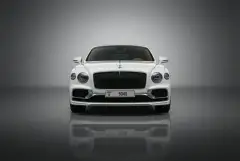 Rent Bentley Flying Spur White 2024 in Dubai