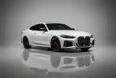 เช่ารถ BMW M440i สีขาว 2021 ในดูไบ