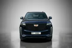Rent Cadillac Escalade Black 2023 in Dubai