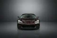 เช่ารถ Chevrolet Corvette สีน้ำตาล 2023 ในดูไบ