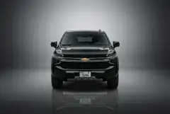 Rent Chevrolet Tahoe Black 2021 in Dubai