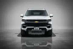 Rent Chevrolet Tahoe White 2021 in Dubai