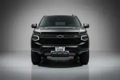 Rent Chevrolet Tahoe Grey 2021 in Dubai