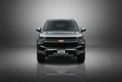 دبئی میں Chevrolet Tahoe سرمئی 2021 کرایہ پر لیں