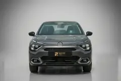 Rent Citroen C4 X Grey 2025 in Dubai