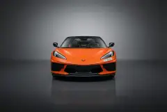 Rent Chevrolet Corvette Orange 2026 in Dubai