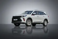 DFSK Fengon 600 Gri 2024 Araç Kiralama Dubai'de