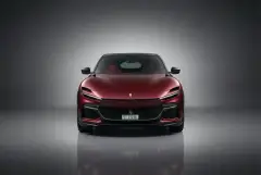 Rent Ferrari Purosangue Red 2025 in Dubai