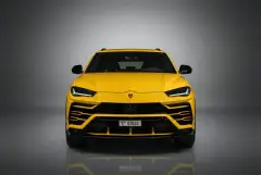 Аренда Lamborghini Urus Желтый 2021 в Дубае