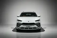 Rent Lamborghini Urus White 2022 in Dubai