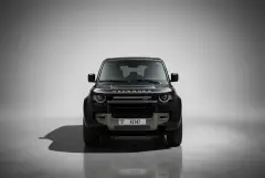 Rent Land Rover Defender Black 2025 in Dubai