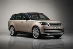 เช่ารถ Range Rover สีทอง 2022 ในดูไบ