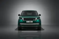 Rent Range Rover Autobiography Green 2023 in Dubai