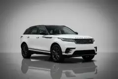 Rent Range Rover Velar White 2024 in Dubai