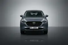 Rent Mazda CX-5 Grey 2022 in Dubai