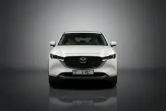 Rent Mazda CX-5 White 2022 in Dubai