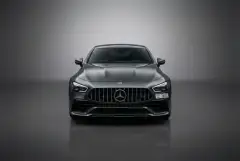 Rent Mercedes-Benz AMG GT 63 Grey 2022 in Dubai