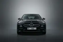 Rent Mercedes-Benz C300 Black 2022 in Dubai