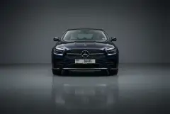 Rent Mercedes-Benz E350 Blue 2021 in Dubai
