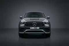 Rent Mercedes-Benz GLE 53 Grey 2021 in Dubai