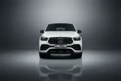 Rent Mercedes-Benz GLE 53 White 2021 in Dubai