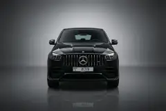 Rent Mercedes-Benz GLE 53 Black 2022 in Dubai