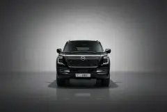 เช่ารถ Nissan Patrol สีดำ 2025 ในดูไบ