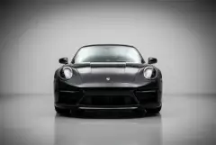 Rent Porsche 911 GTS Black 2022 in Dubai
